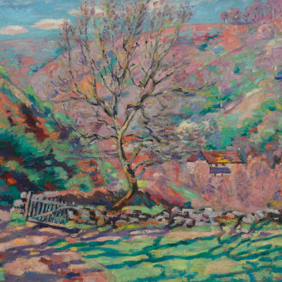 Armand Guillaumin — Крозан, ла солитьюд