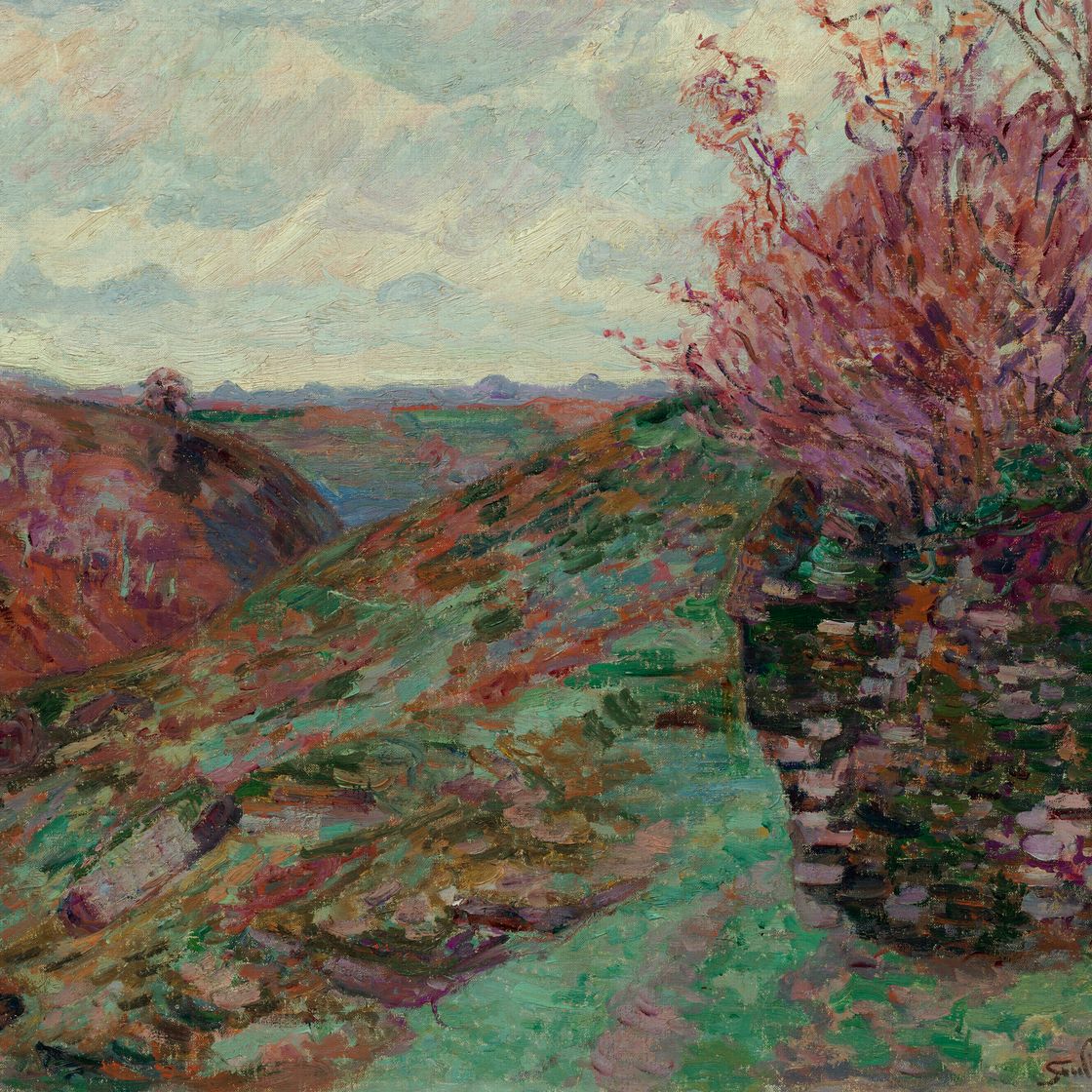 Armand Guillaumin — Оплата труда, изображение 1