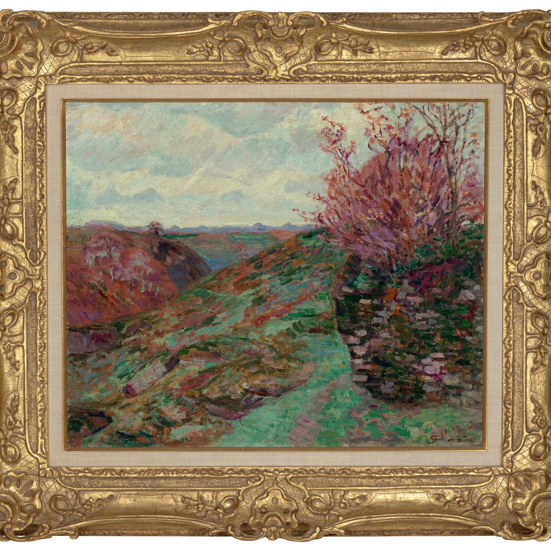 Armand Guillaumin — Оплата труда, изображение 2
