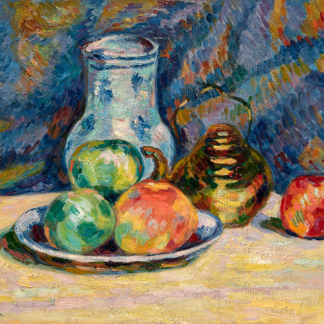 Armand Guillaumin — Смерть природы среди людей, изображение 1