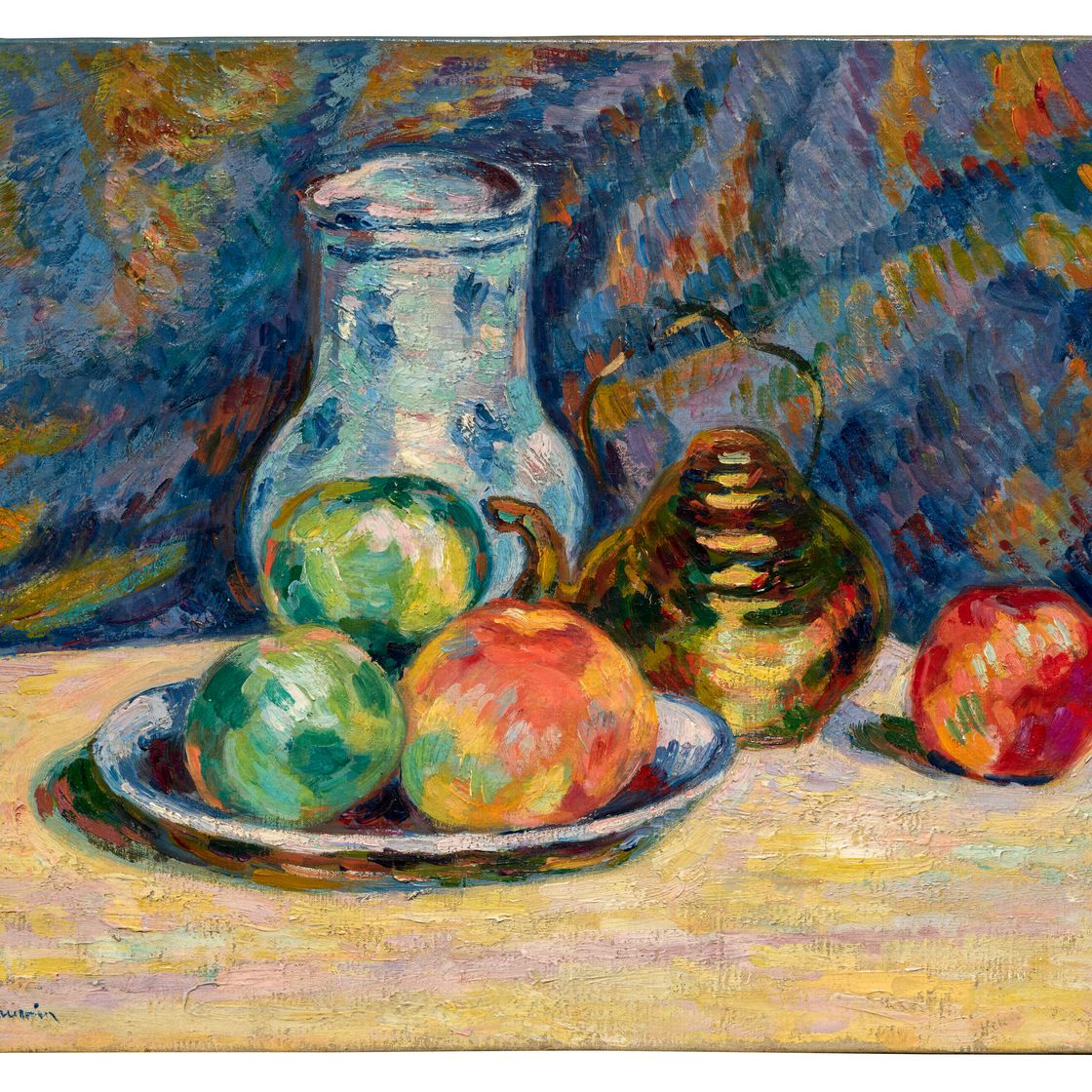 Armand Guillaumin — Смерть природы среди людей, изображение 2