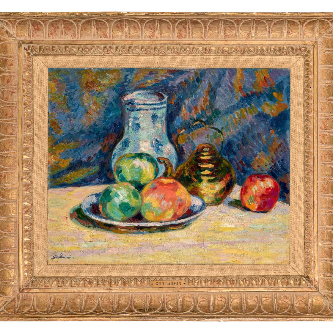 Armand Guillaumin — Смерть природы среди людей, изображение 4