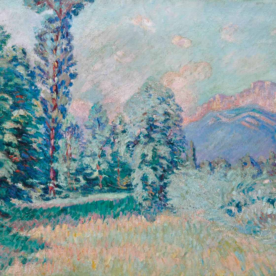 Armand Guillaumin — Оплата за печать