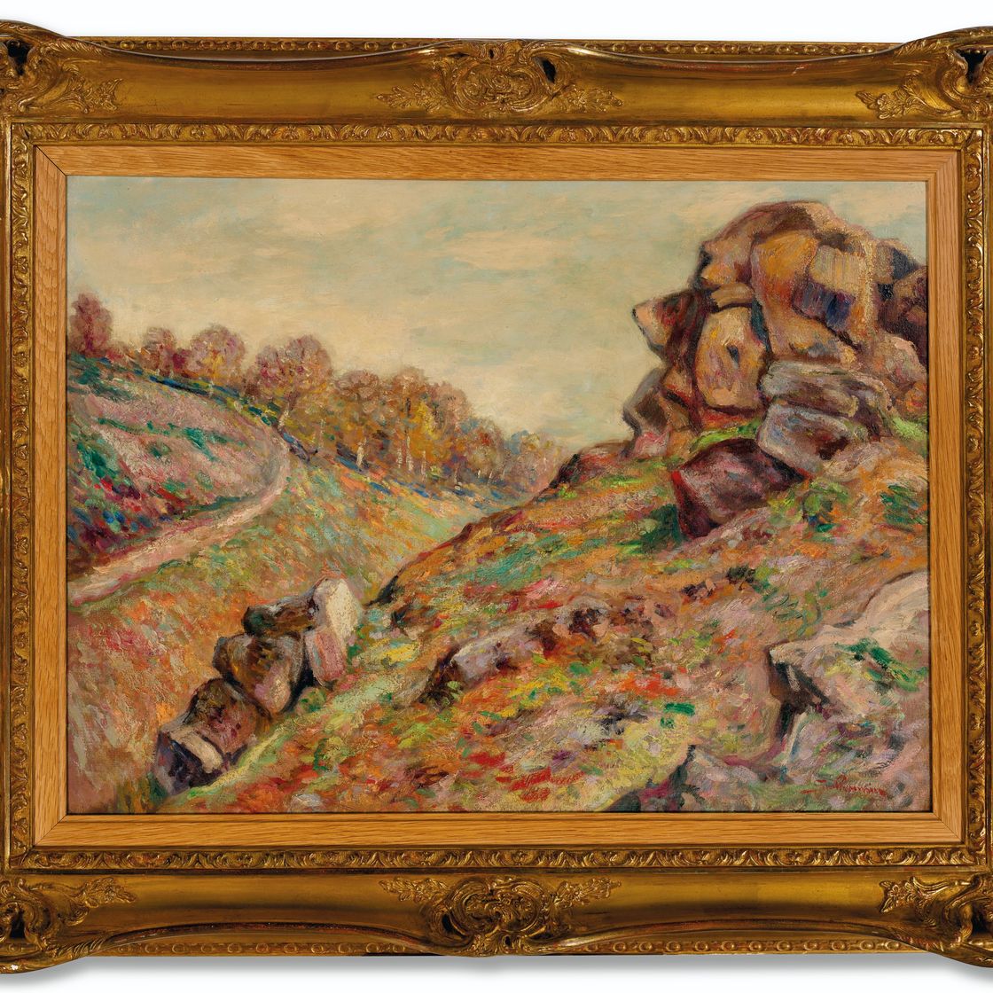 Armand Guillaumin — Гордость Седла, расплата за Крез, изображение 2