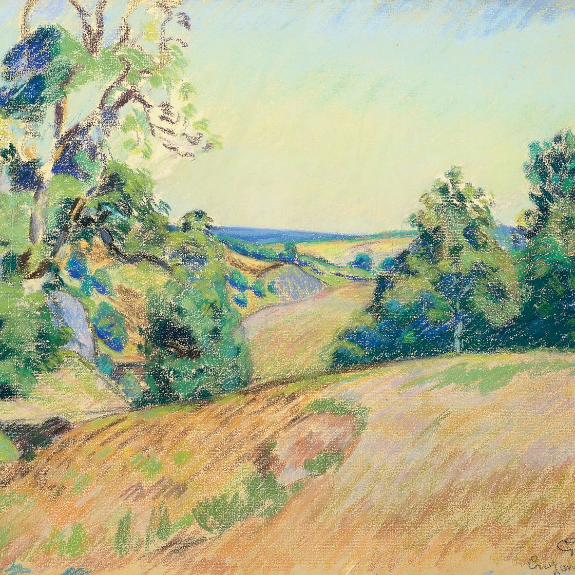 Armand Guillaumin — Оплата труда Крозанта