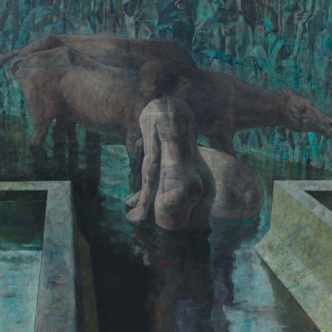 Armando Morales — Двое холостяков и двое детей