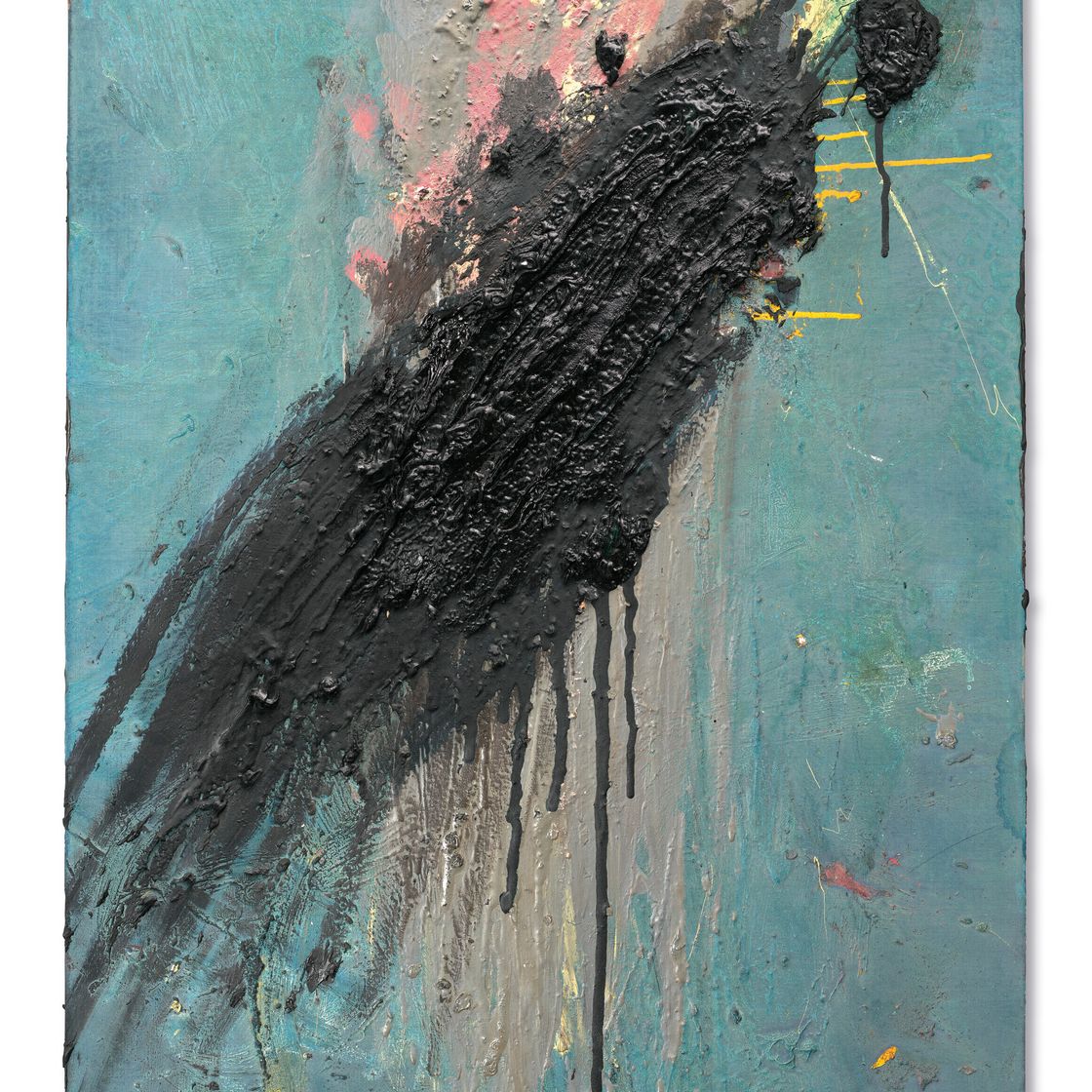 Arnulf Rainer — Черная рука