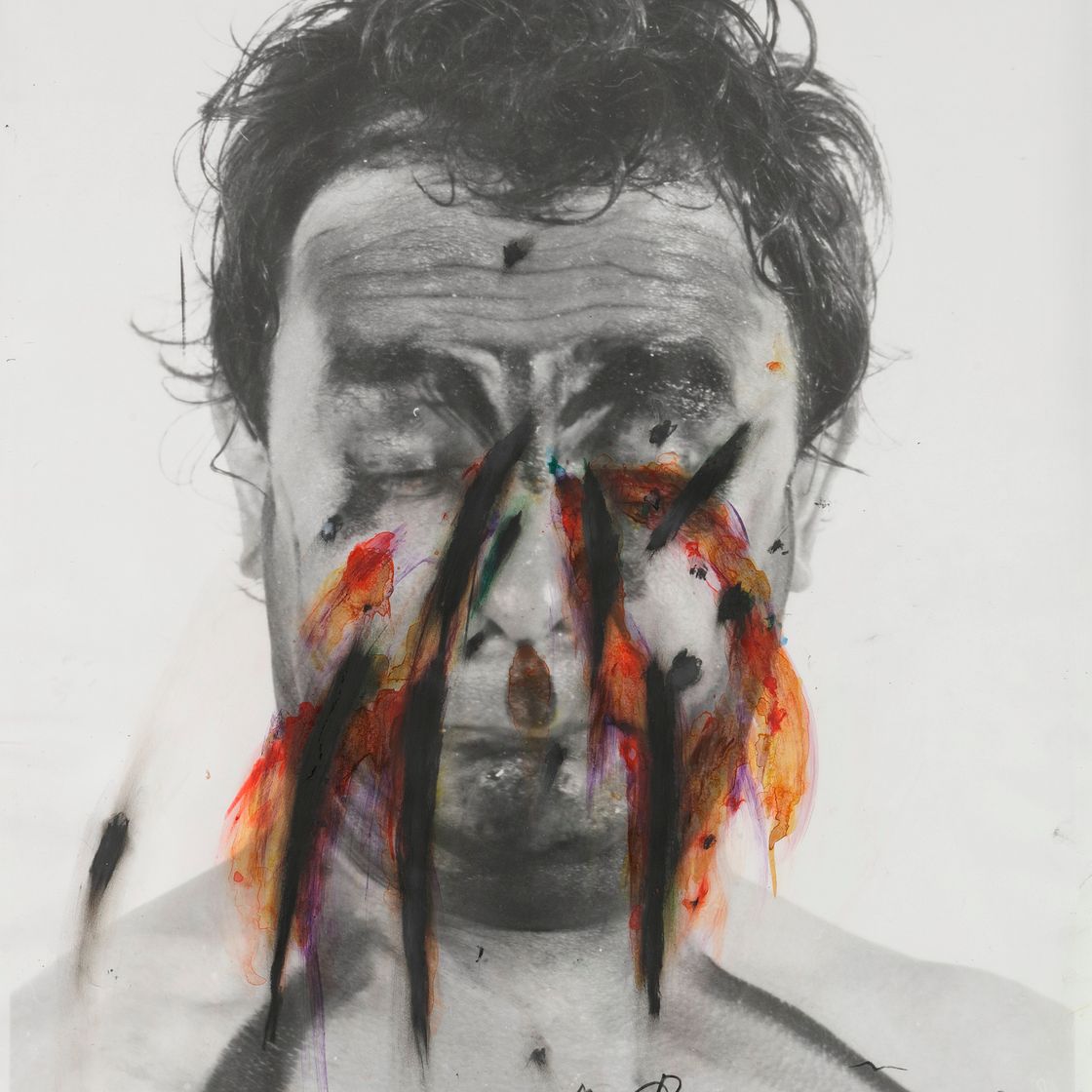 Arnulf Rainer — Карст + болота