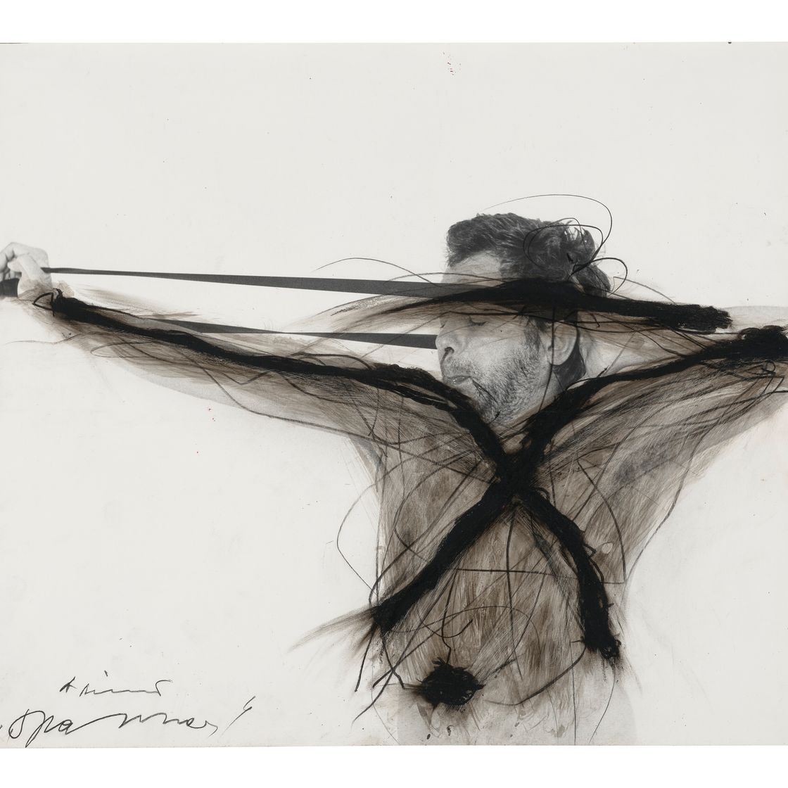 Arnulf Rainer — Гаечный ключ