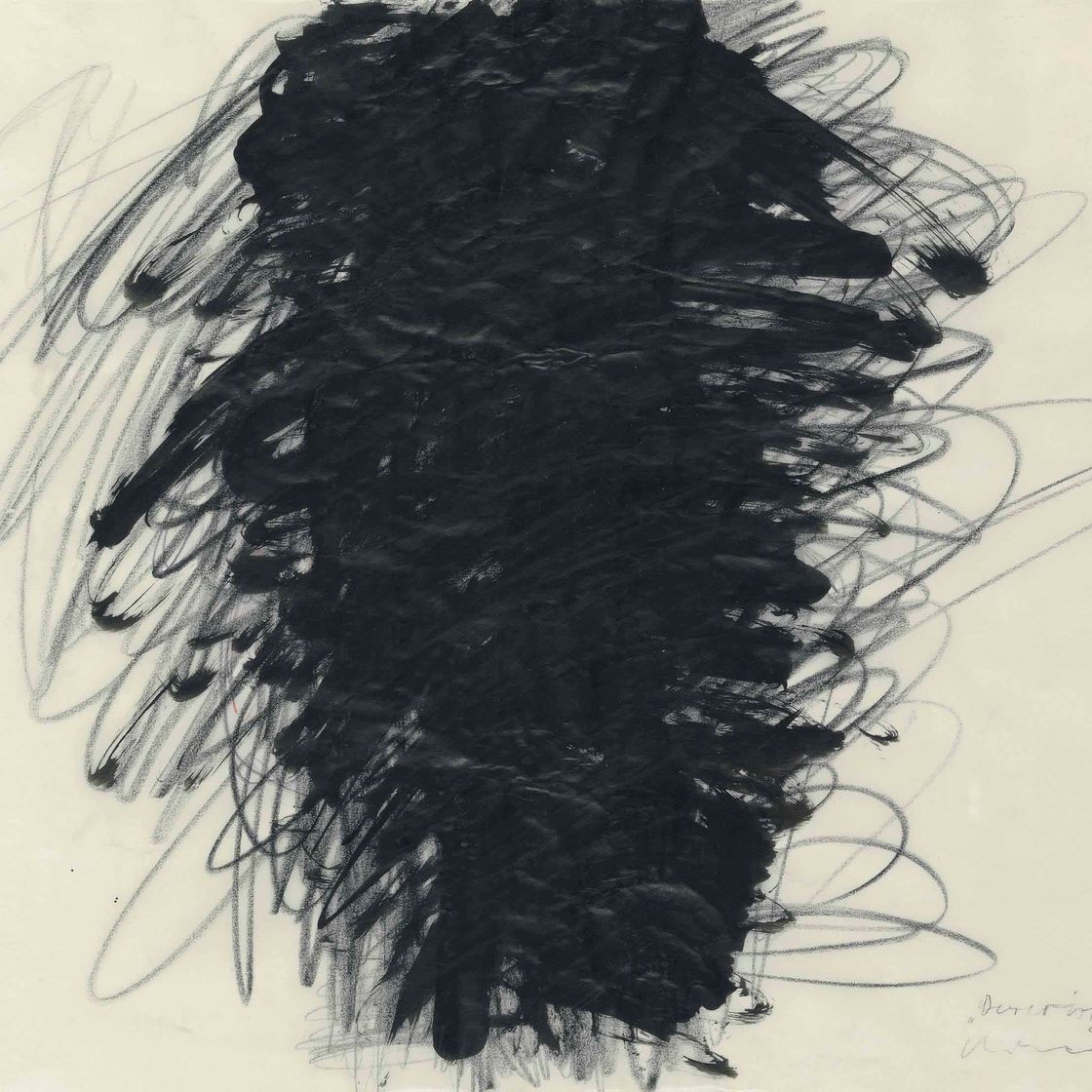 Arnulf Rainer — Вервиррты