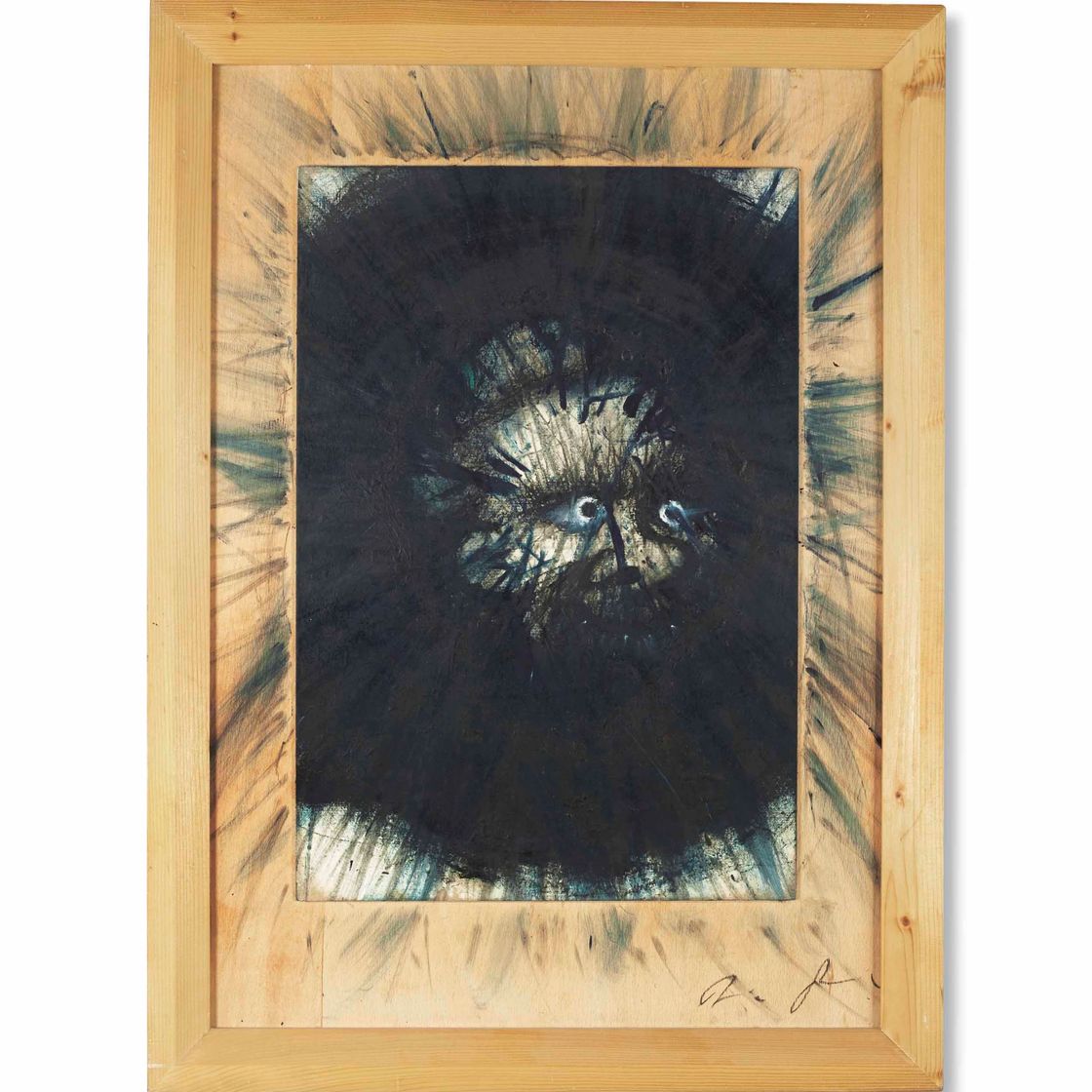 Arnulf Rainer — Штрассенраубер