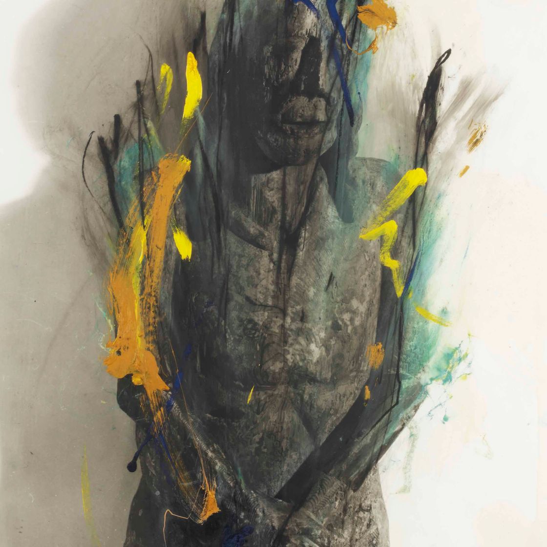 Arnulf Rainer — Христос
