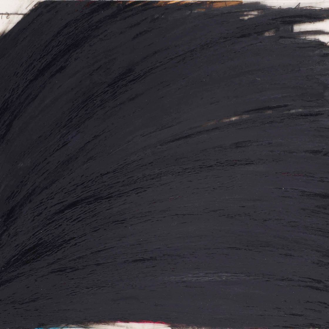 Arnulf Rainer — Настоящий шпиц