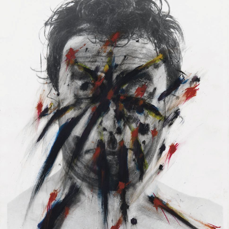 Arnulf Rainer — Сенца титоло