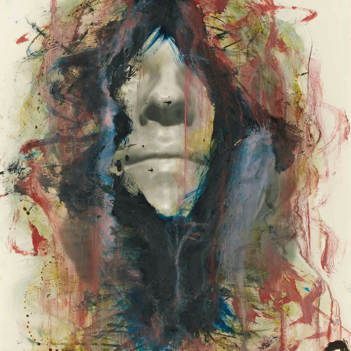 Arnulf Rainer — Шене Хюлле