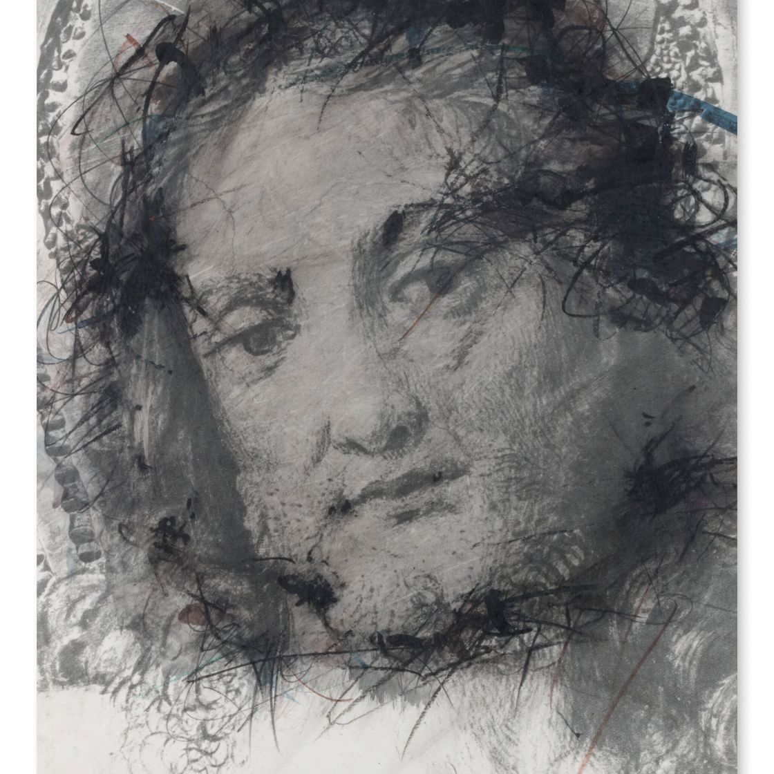 Arnulf Rainer — Христос