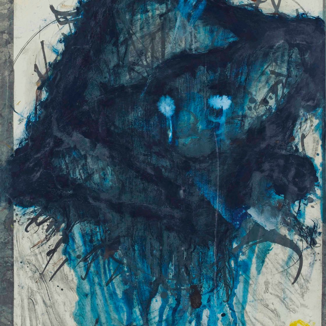 Arnulf Rainer — Ван Гог