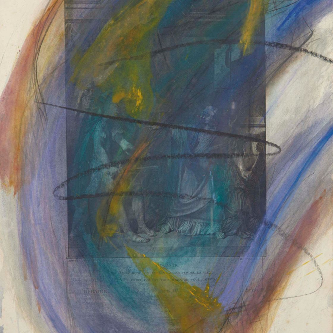 Arnulf Rainer — "Фиваида", Акт IV, сцена III