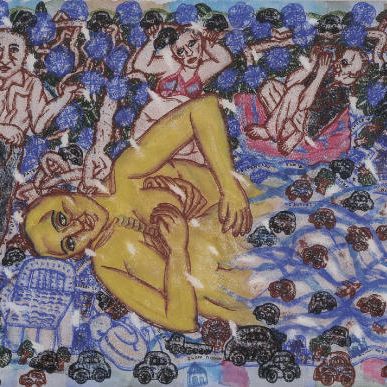 Arpita Singh — В Шекхавати По дороге