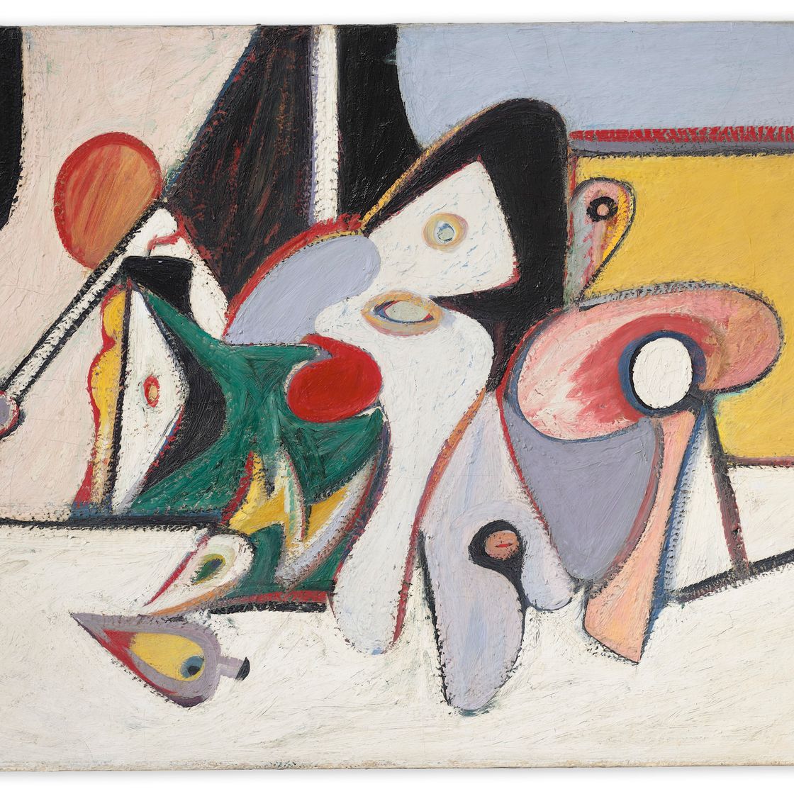 Arshile Gorky — Композиция, изображение 1