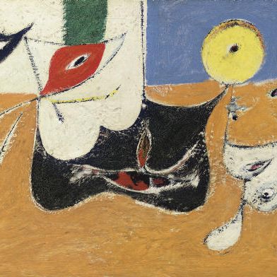 Arshile Gorky — Картина