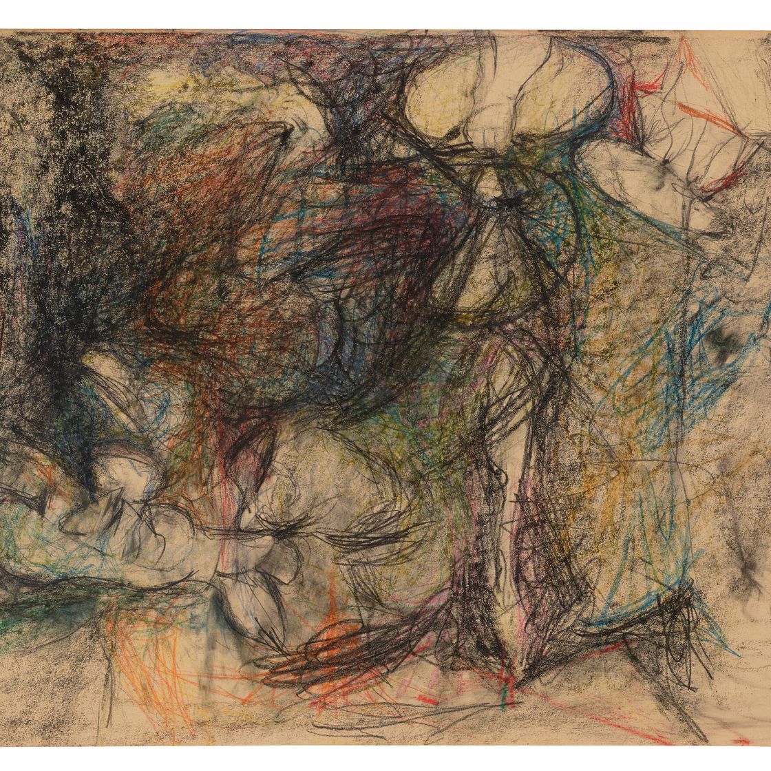 Arshile Gorky — Без названия, изображение 1