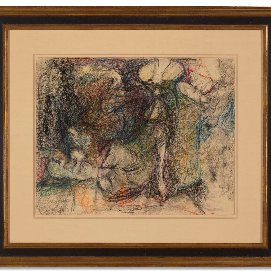 Arshile Gorky — Без названия, изображение 2