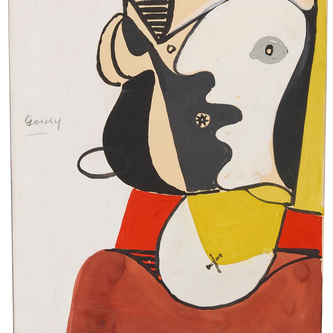 Arshile Gorky — Глава, изображение 1