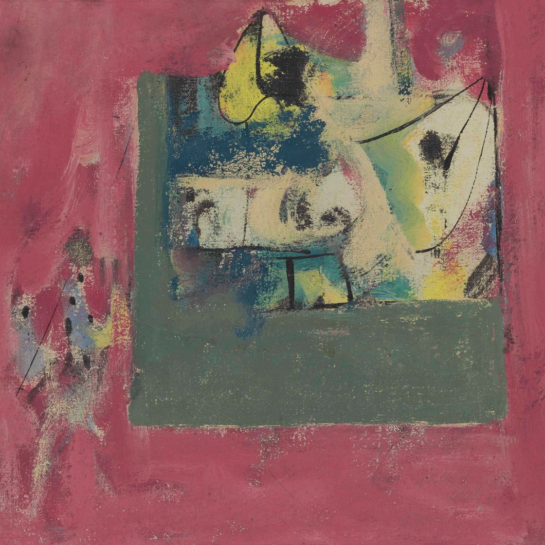 Arshile Gorky — Без названия