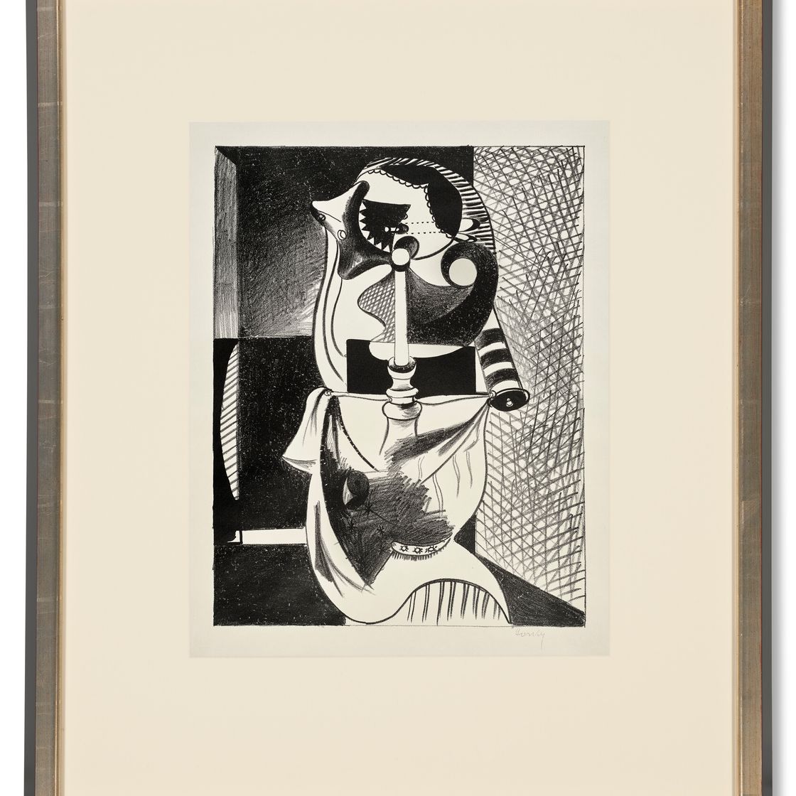 Arshile Gorky — Манекен, изображение 2