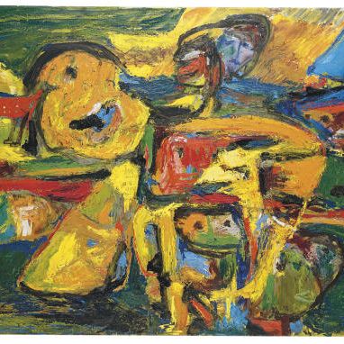 Asger Jorn — Ле бук эмиссар