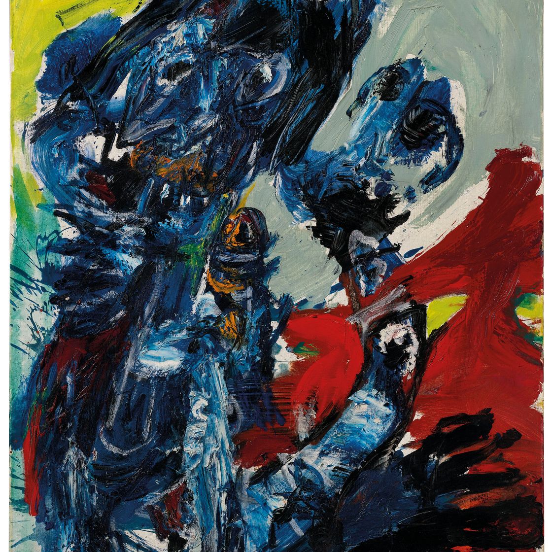 Asger Jorn — Руссиньобль