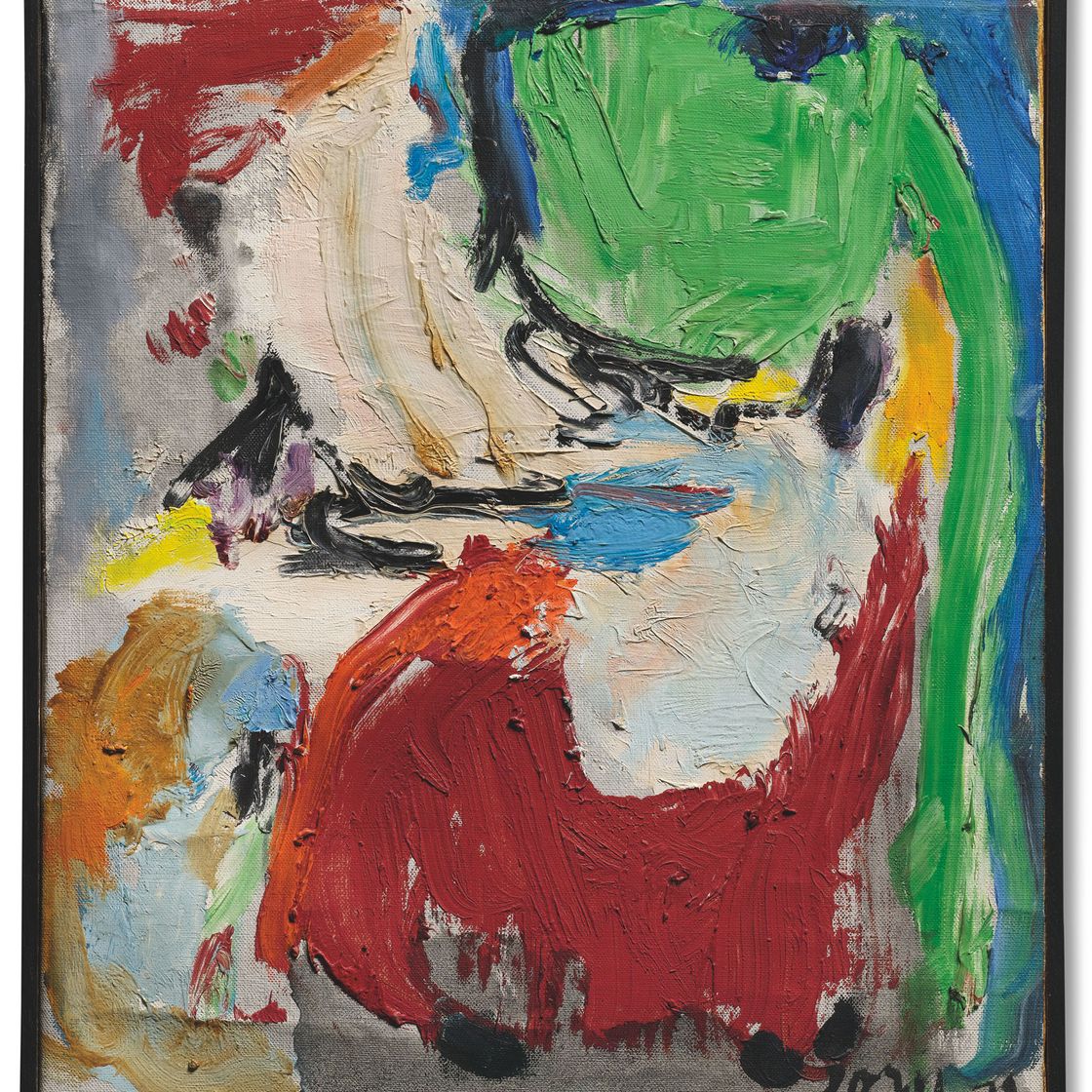 Asger Jorn — Солтантозол