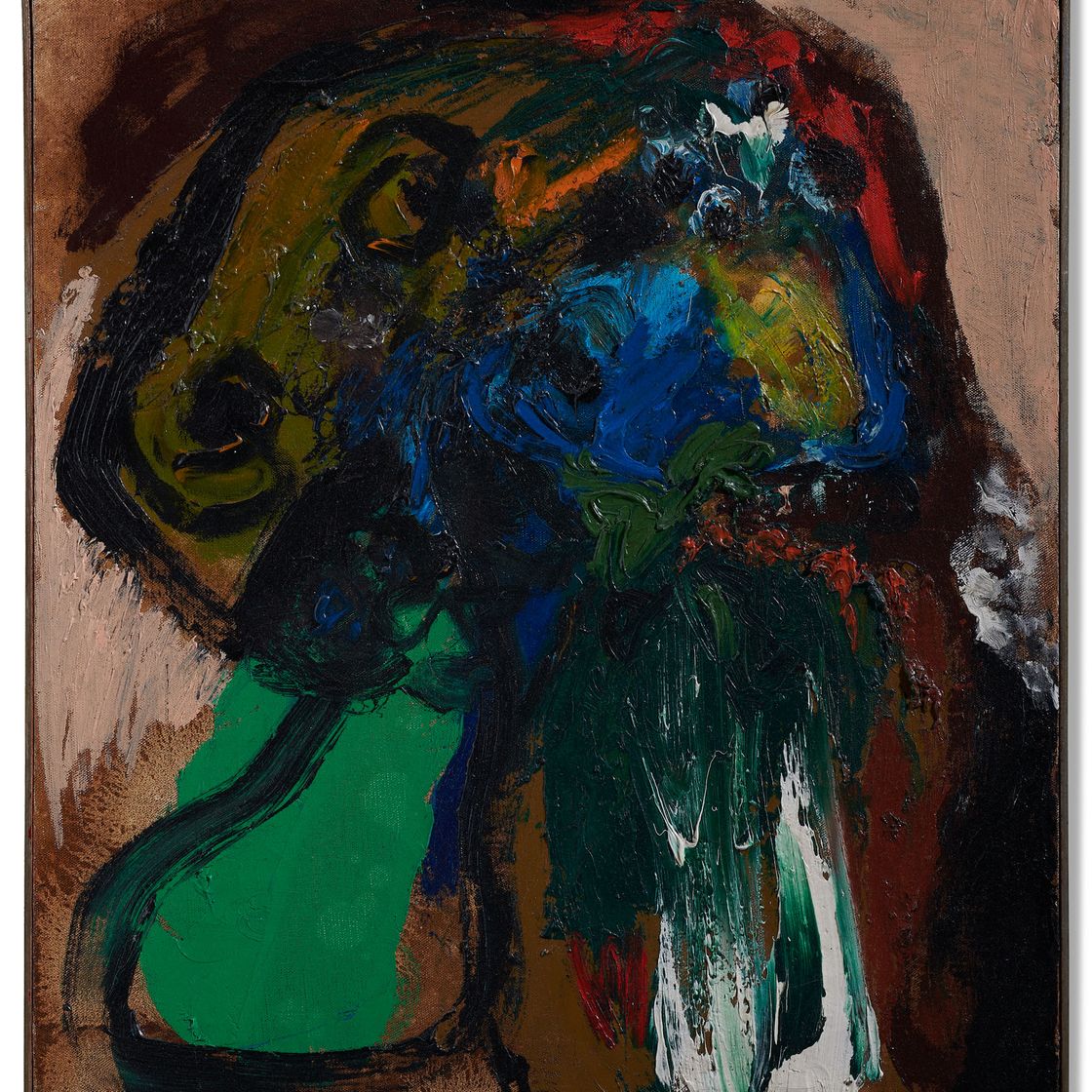 Asger Jorn — Драгельс