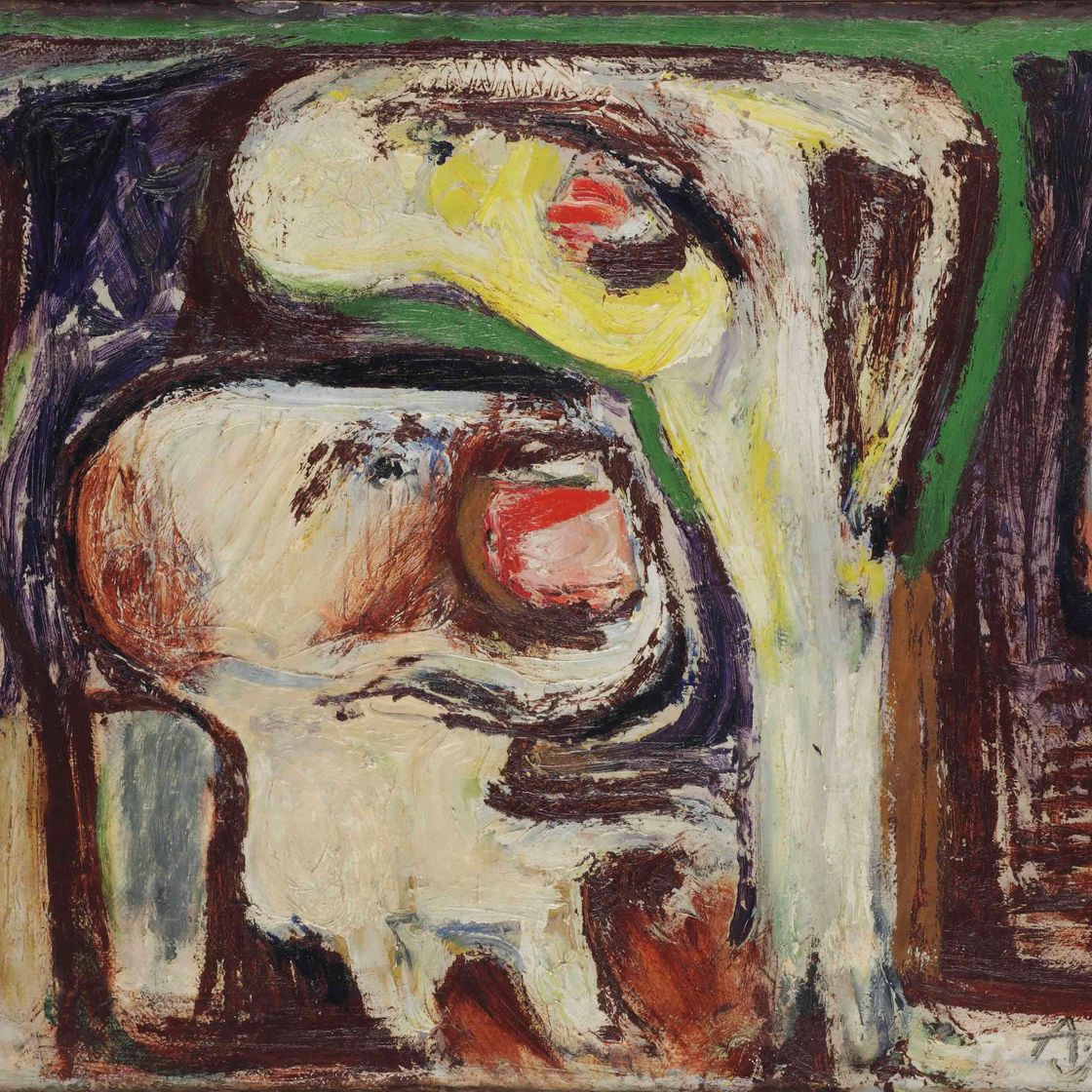 Asger Jorn — Высмеивать