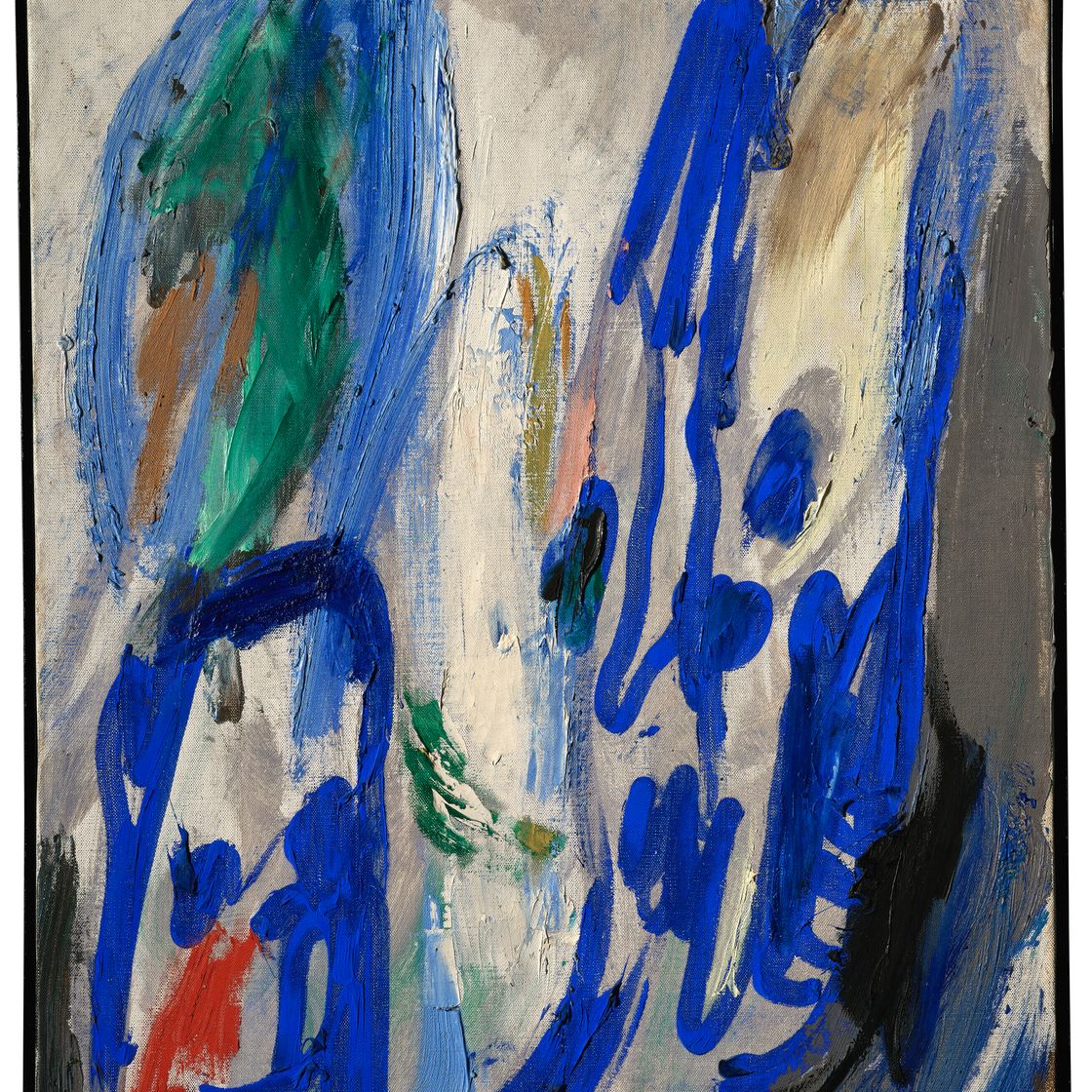Asger Jorn — Лесная набережная