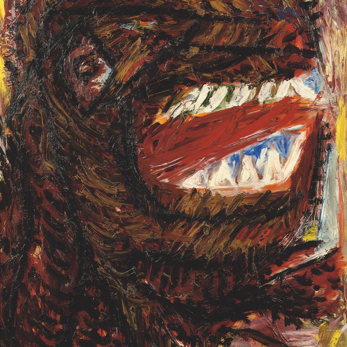 Asger Jorn — Фальбо II