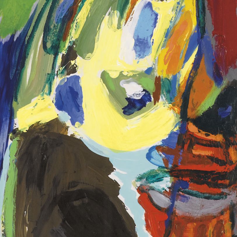 Asger Jorn — Фигура