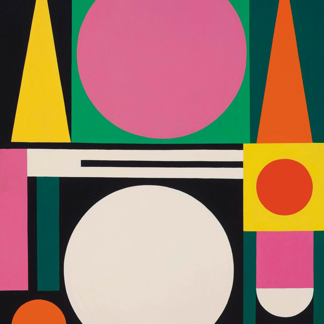 Auguste Herbin — Главный