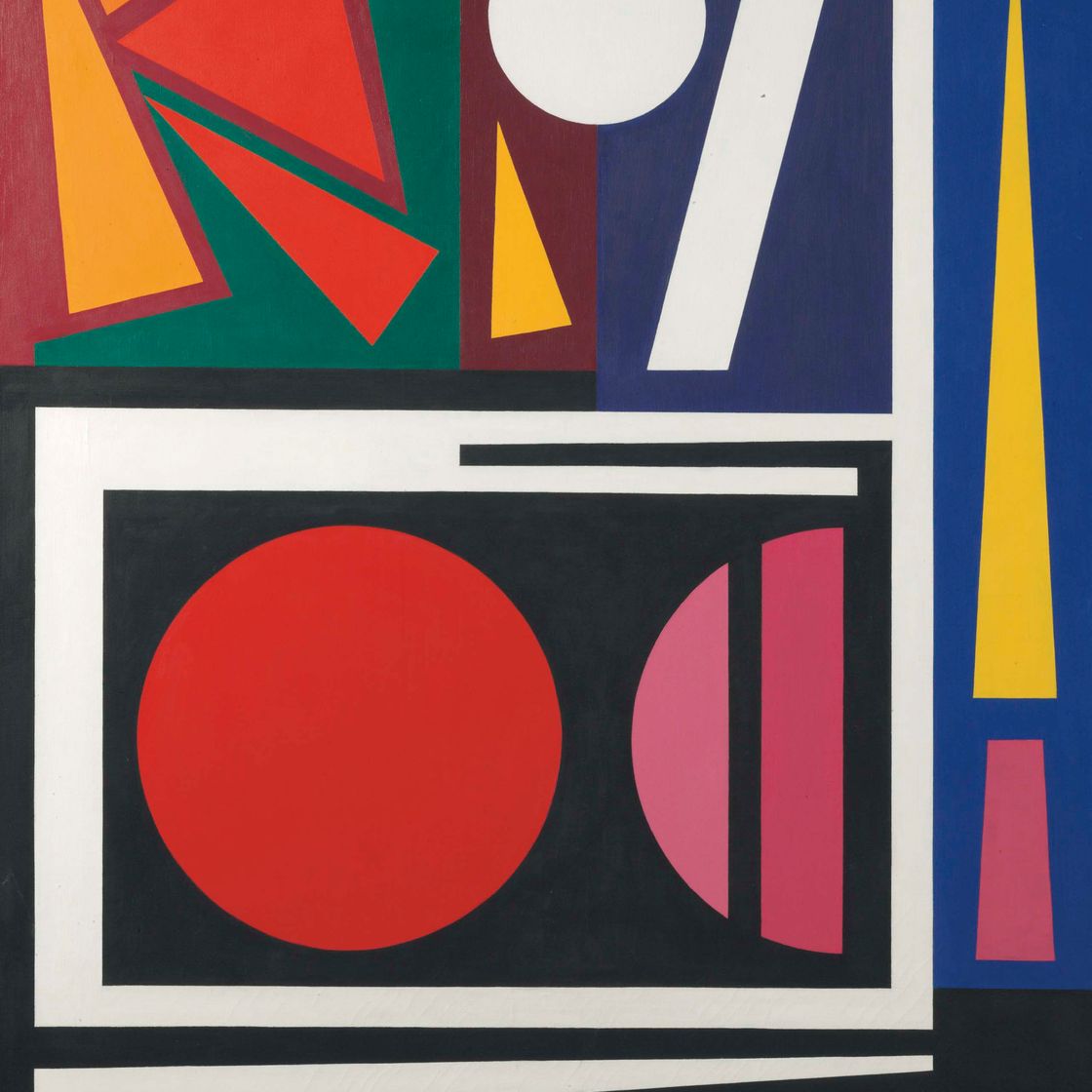 Auguste Herbin — Нид