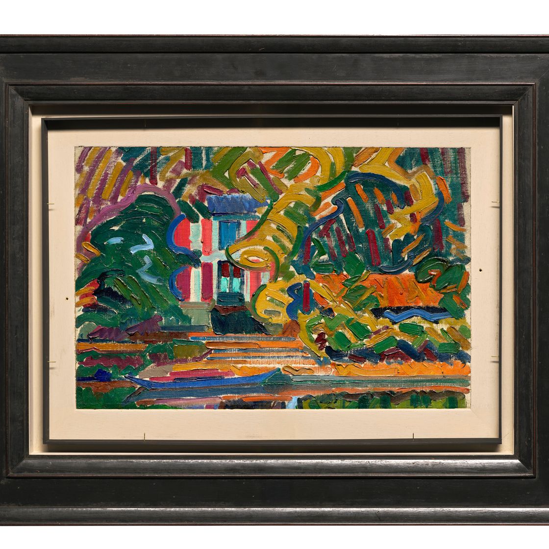 Auguste Herbin — Окружение Перрона д'Арбре, изображение 4