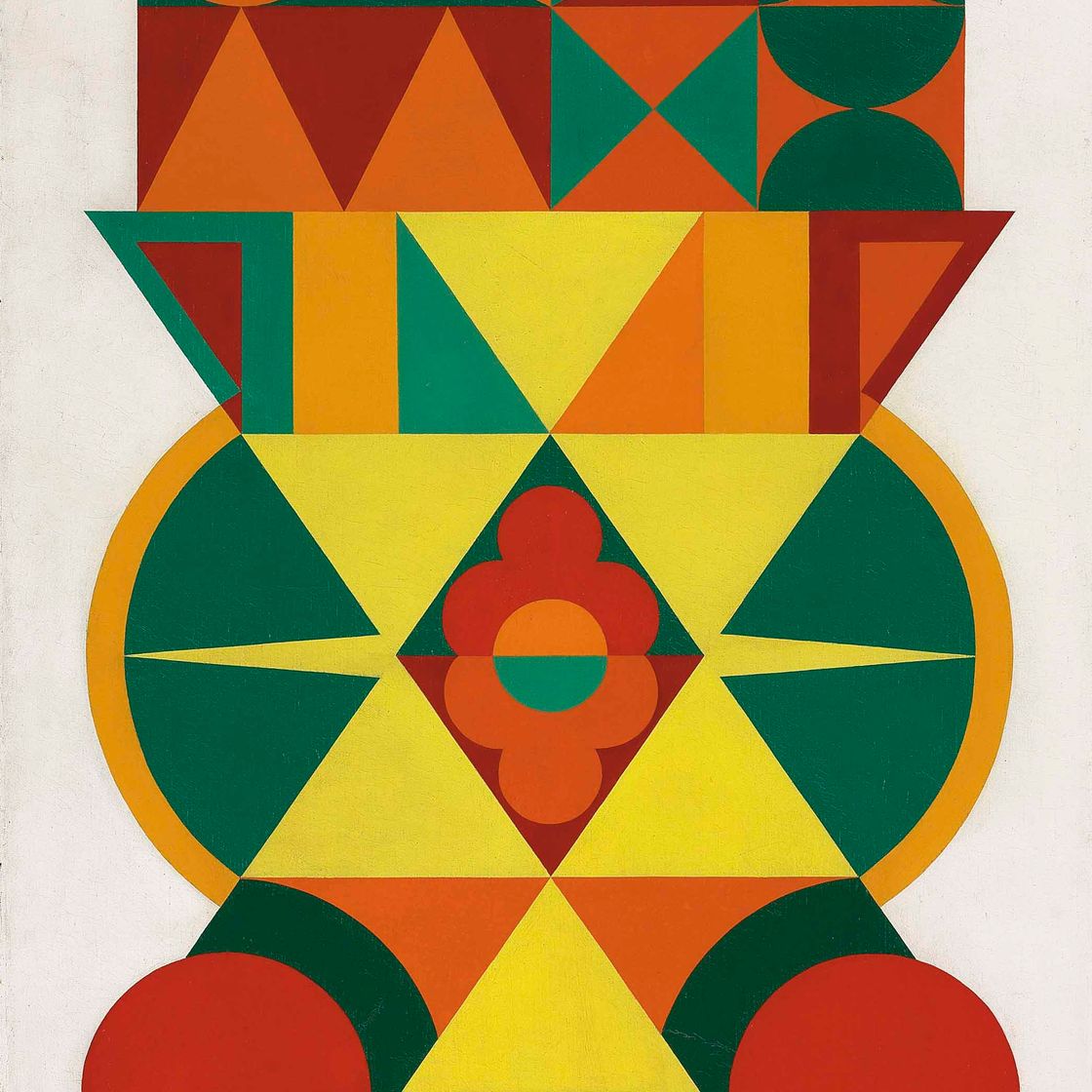 Auguste Herbin — Человек