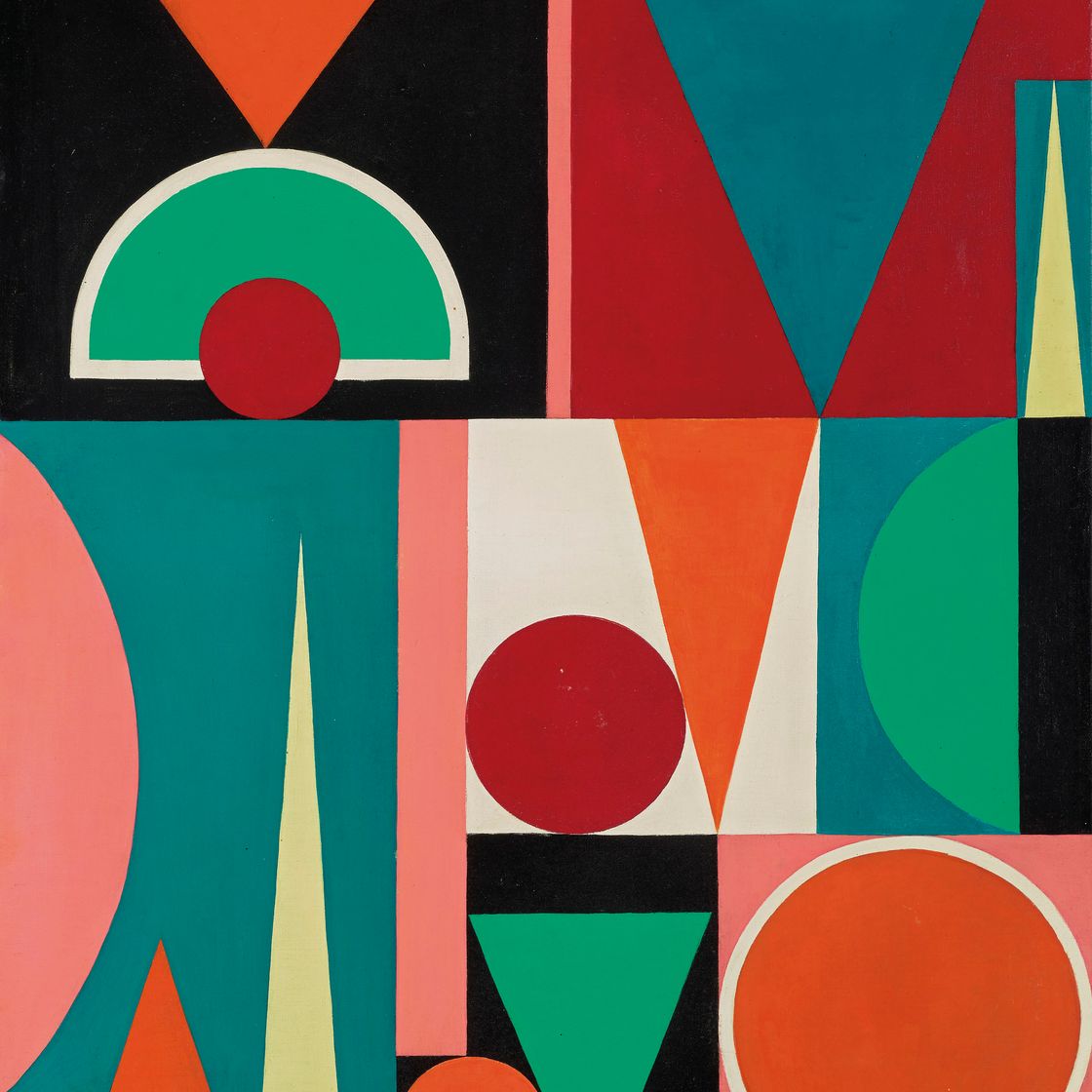 Auguste Herbin — Тупик