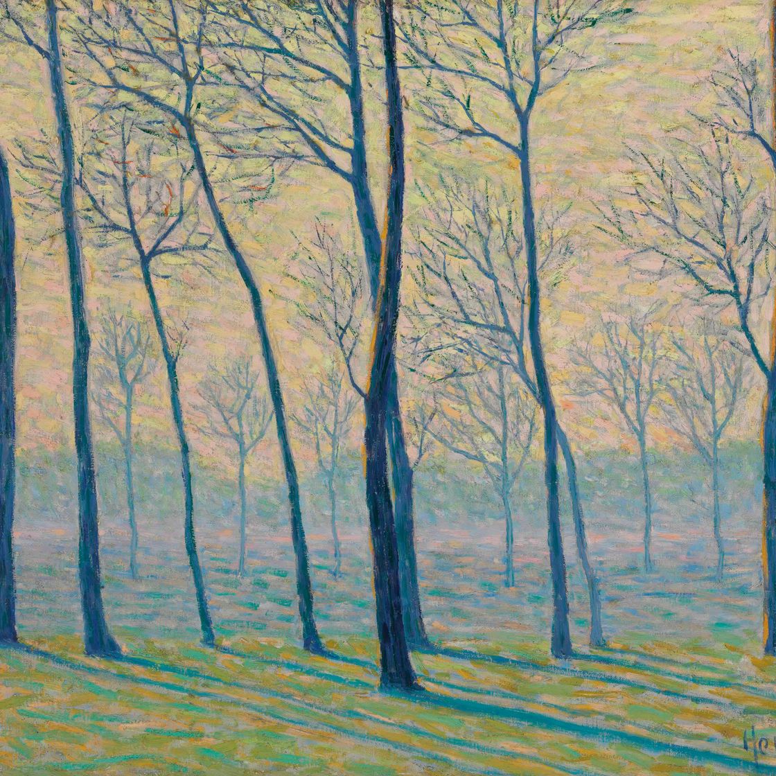 Auguste Herbin — Су-буа
