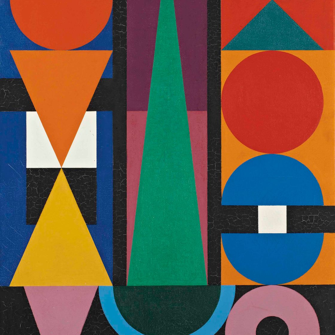 Auguste Herbin — Уазо