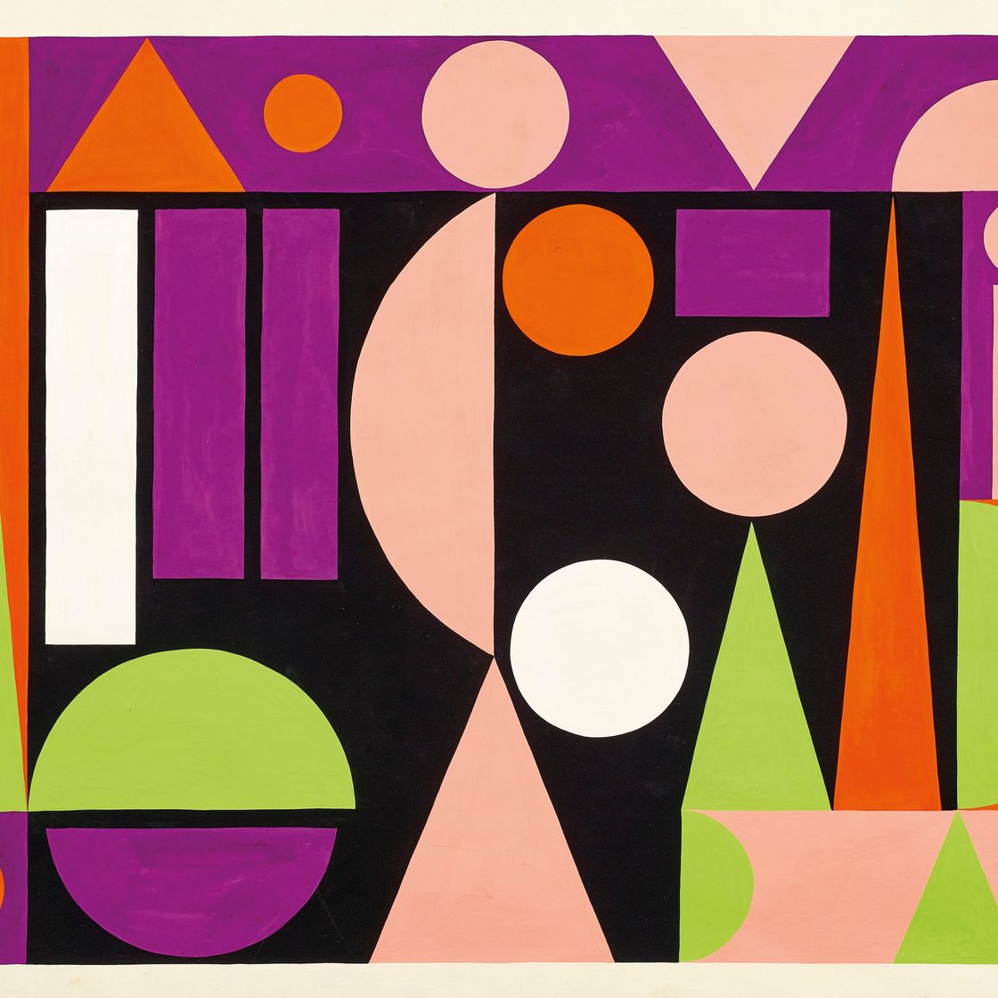 Auguste Herbin — Покой