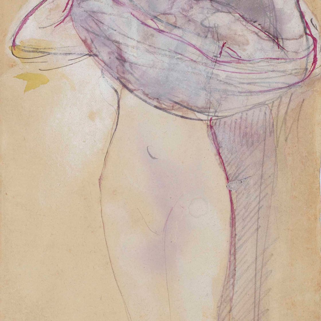 Auguste Rodin — Саломея