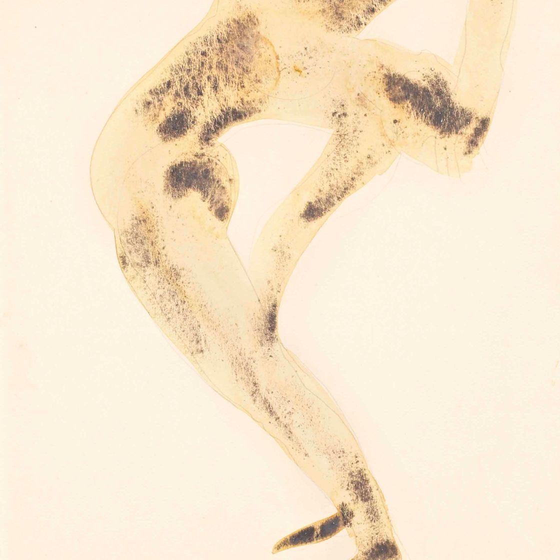 Auguste Rodin — Танцовщица-акробатка