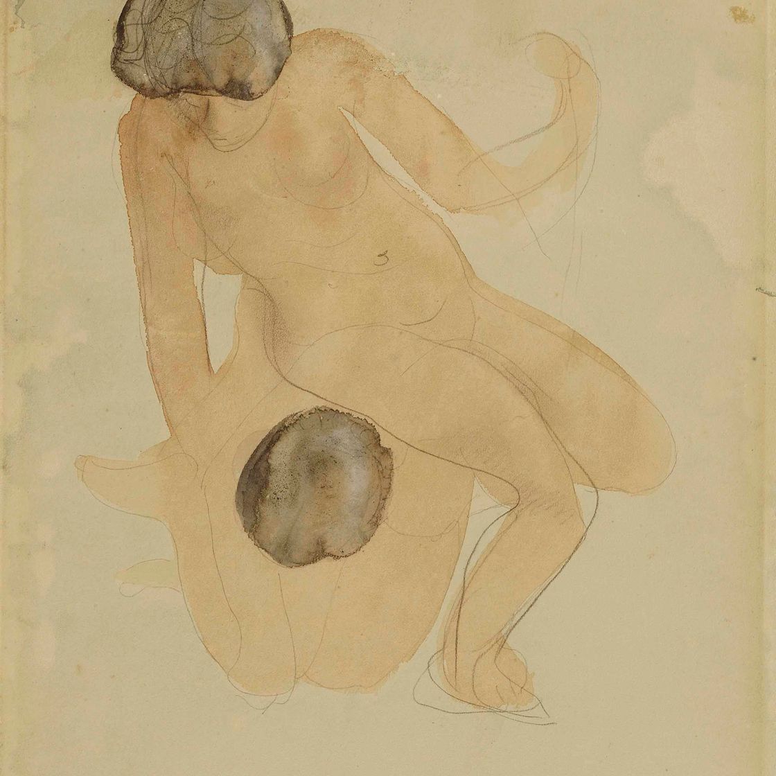 Auguste Rodin — Господство