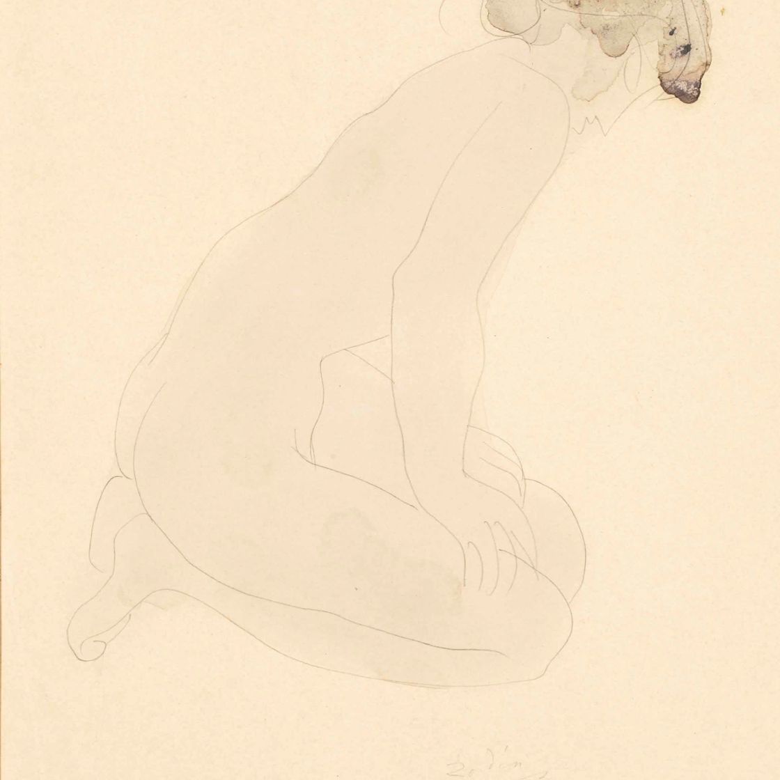 Auguste Rodin — Новая женщина с когтями, с профилем и вкусом, с основными блюдами